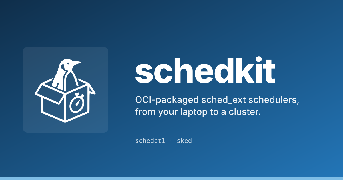 schedkit